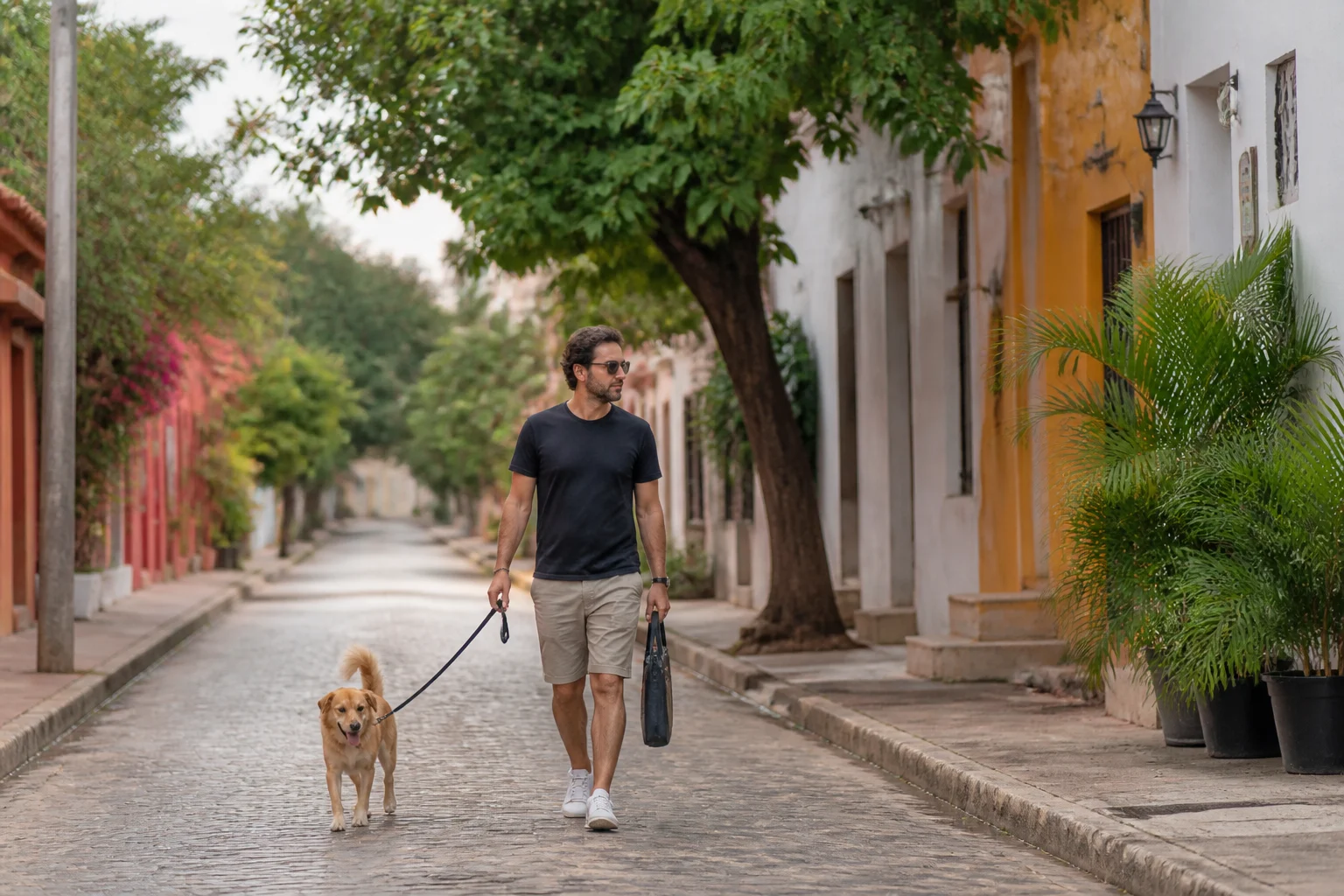 How to Be a Digital Nomad With a Dog
