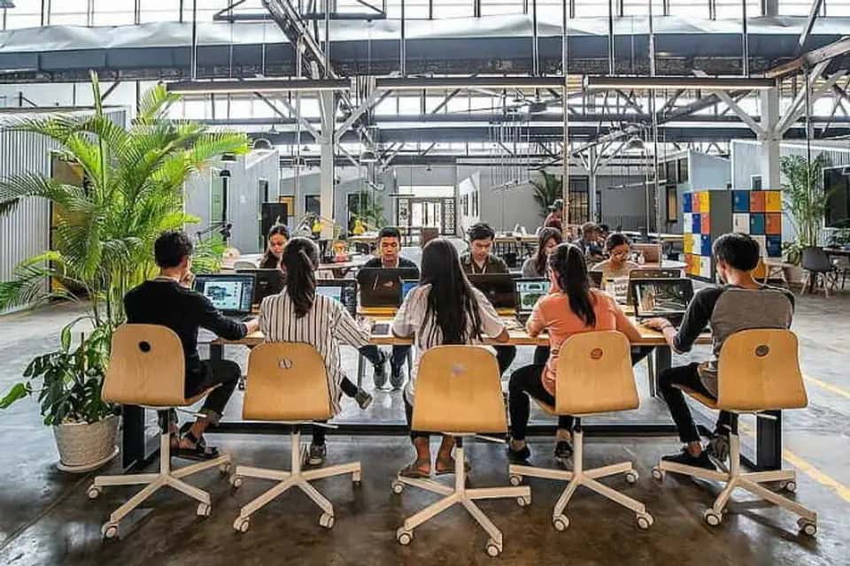 Factory Phnom Penh coworking space in Phnom Penh