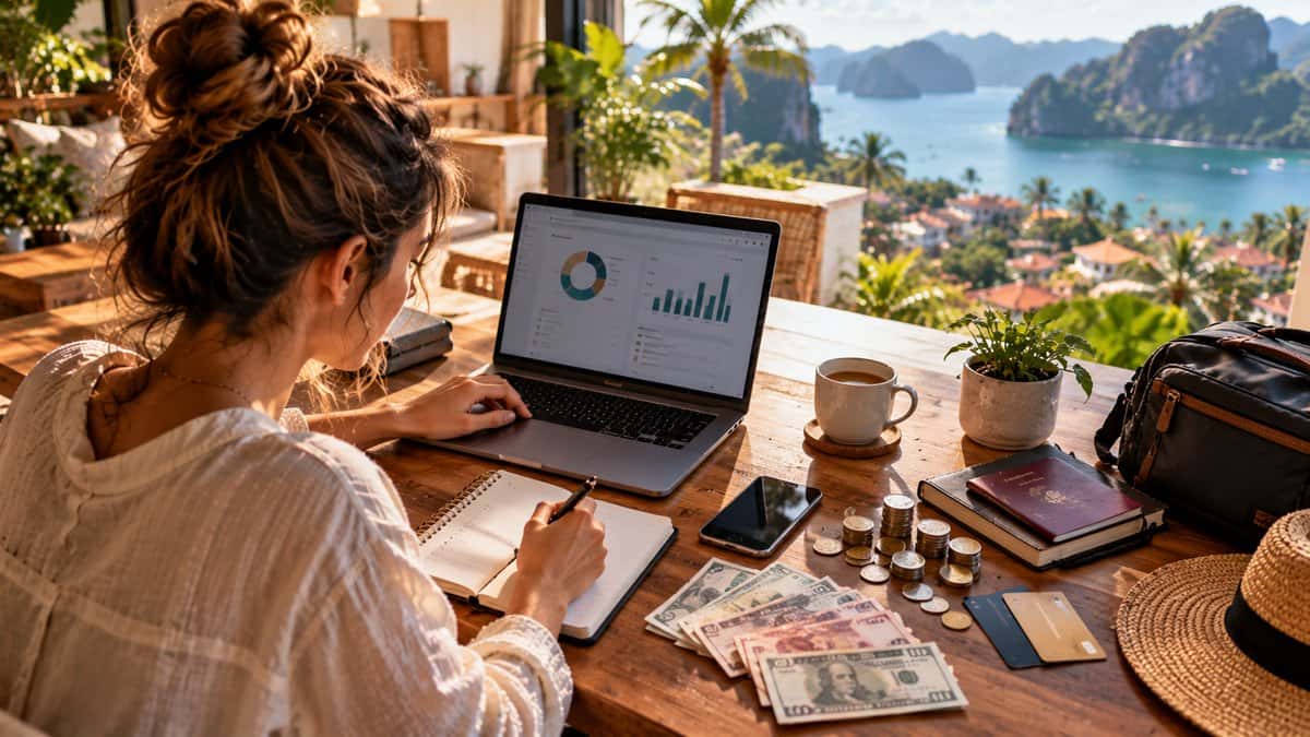 Digital Nomad Emergency Fund: How Much Do You Need?