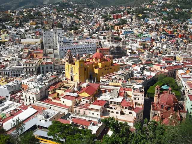 Mexico City, Mexico