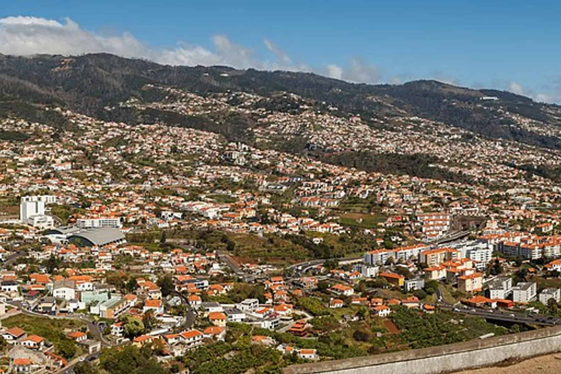 Funchal, Portugal