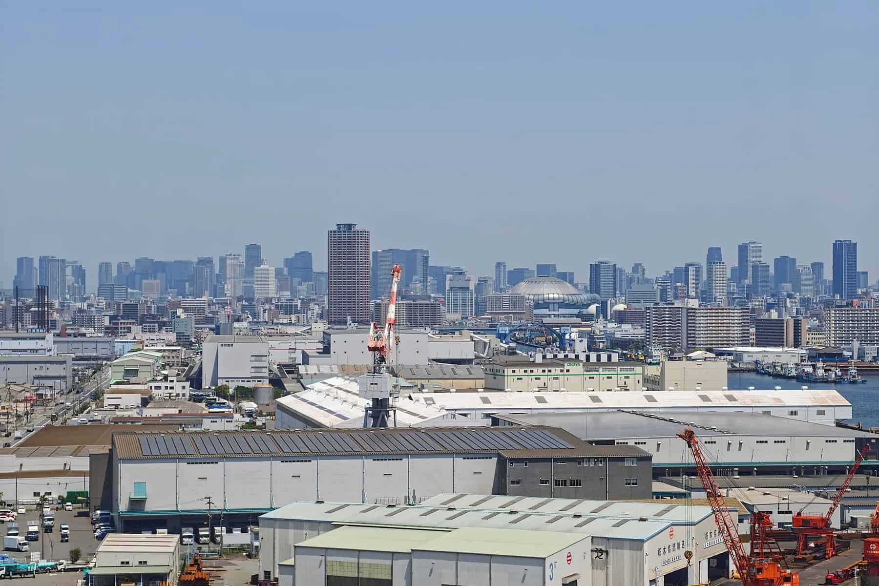 Osaka, Japan