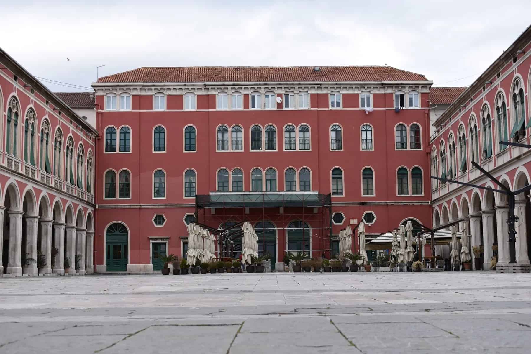 Split, Croatia