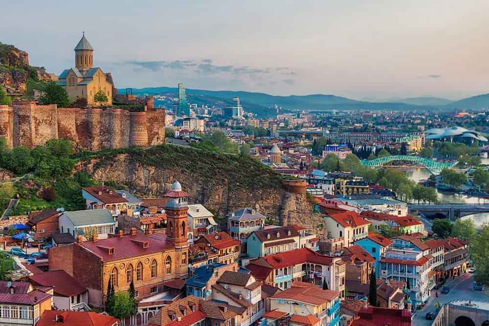 Tbilisi, Georgia