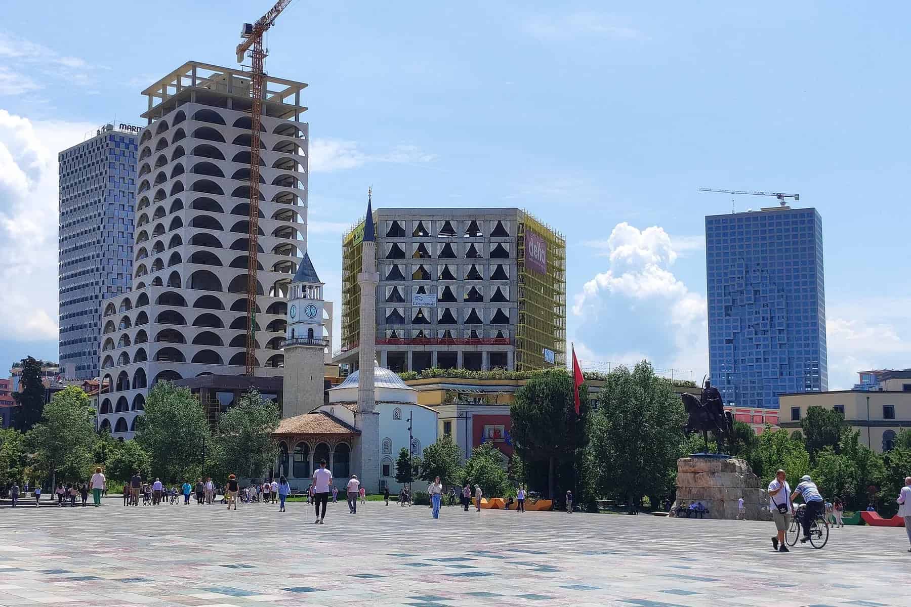 Tirana, Albania