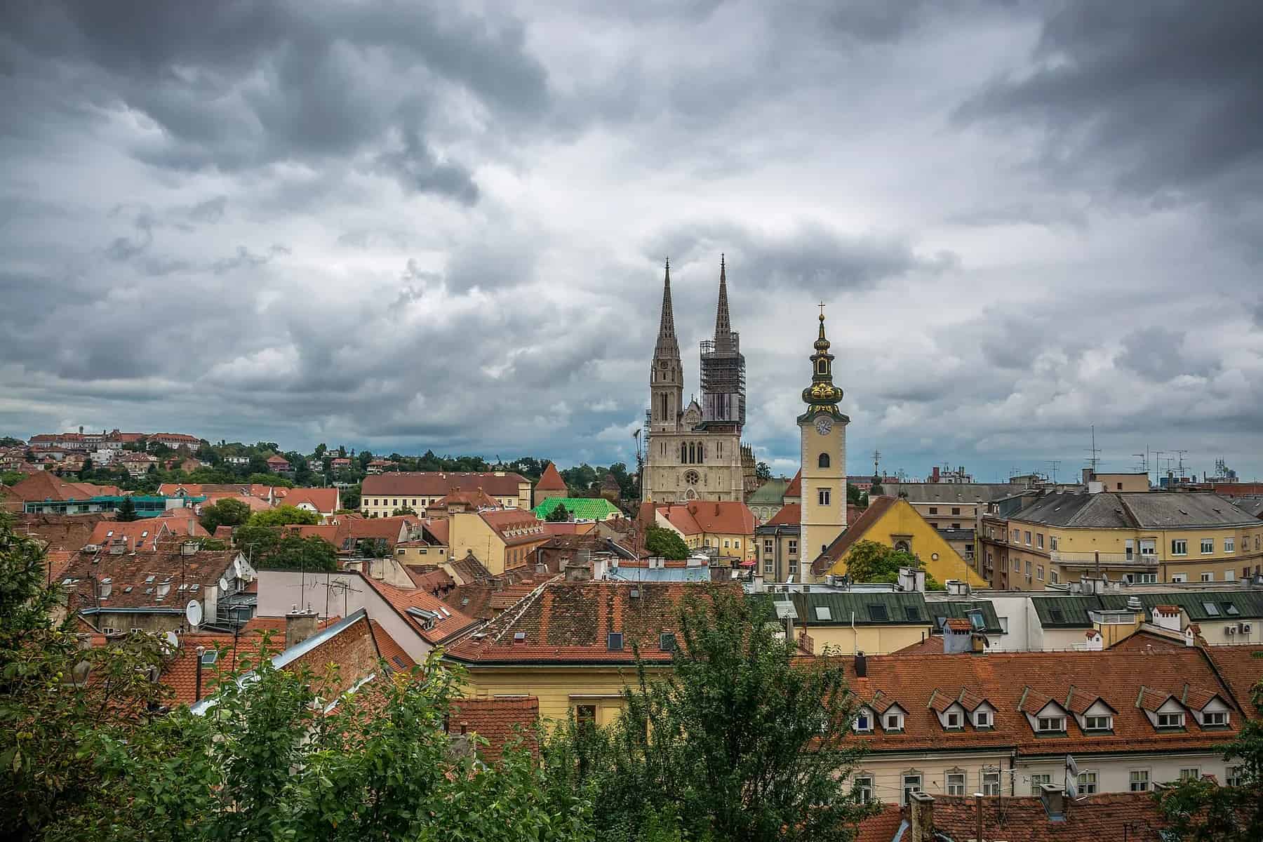 Zagreb, Croatia