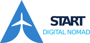 Start Digital Nomad logo