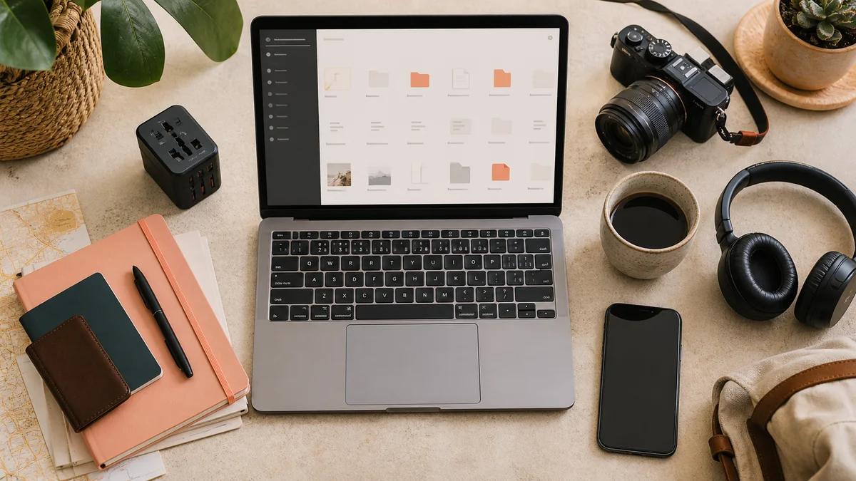 100 Resources for Digital Nomads