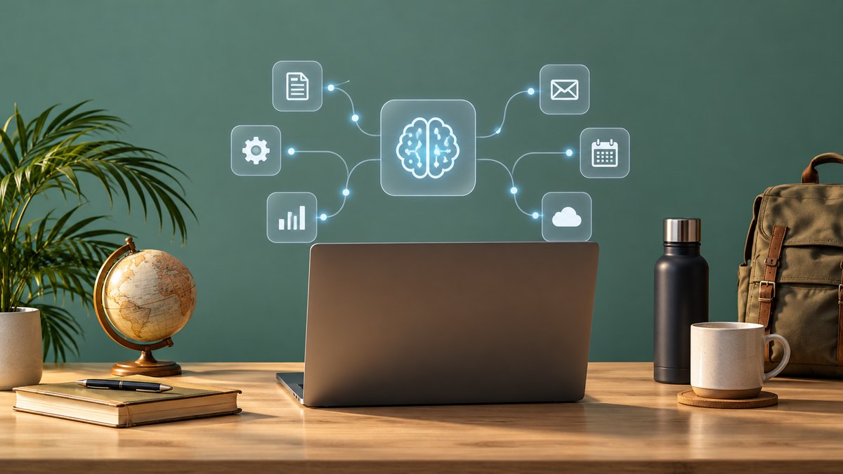 AI & Automation for Digital Nomads: 30 Practical Guides to Claude, Tools and Workflows