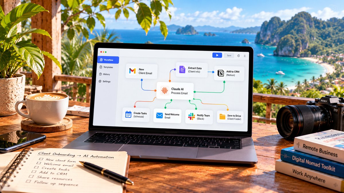 AI Content Automation Without Losing Quality: A Workflow for Solo Publishers