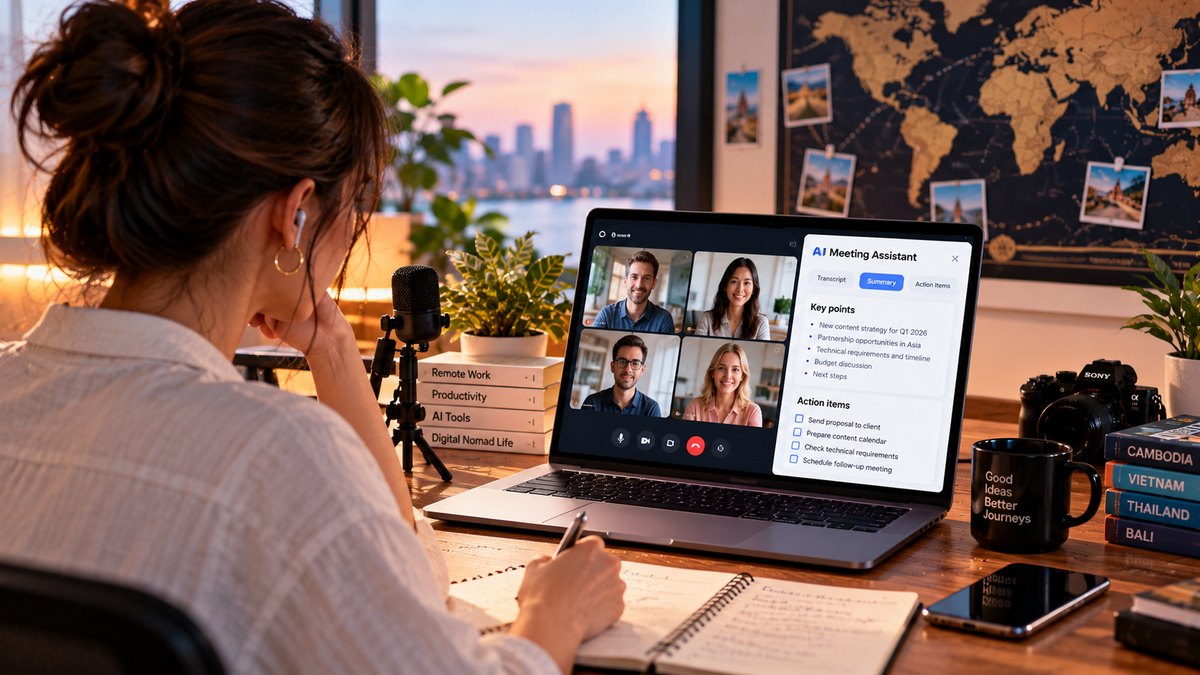 Best AI Meeting Assistants for Remote Teams in 2026: How to Choose