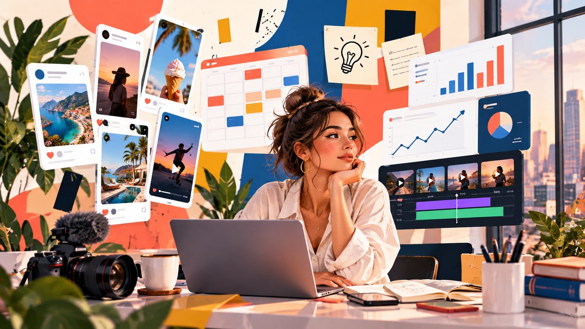 Best AI Tools for Social Media Managers in 2026: Content, Scheduling and Analytics