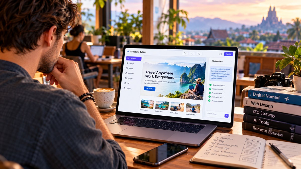 Best AI Website Builders in 2026 for Freelancers and Small Businesses