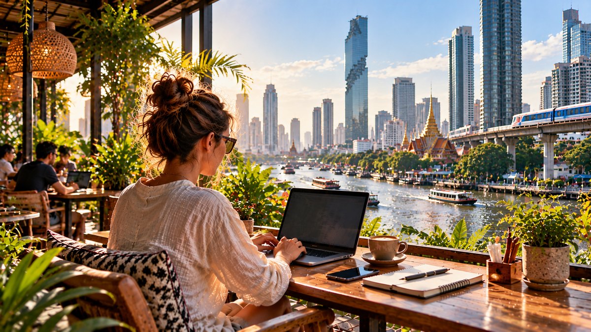 Digital Nomad Guide to Bangkok 2026