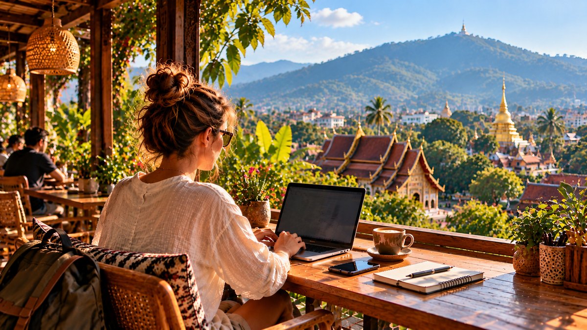 Digital Nomad Guide to Chiang Mai 2026