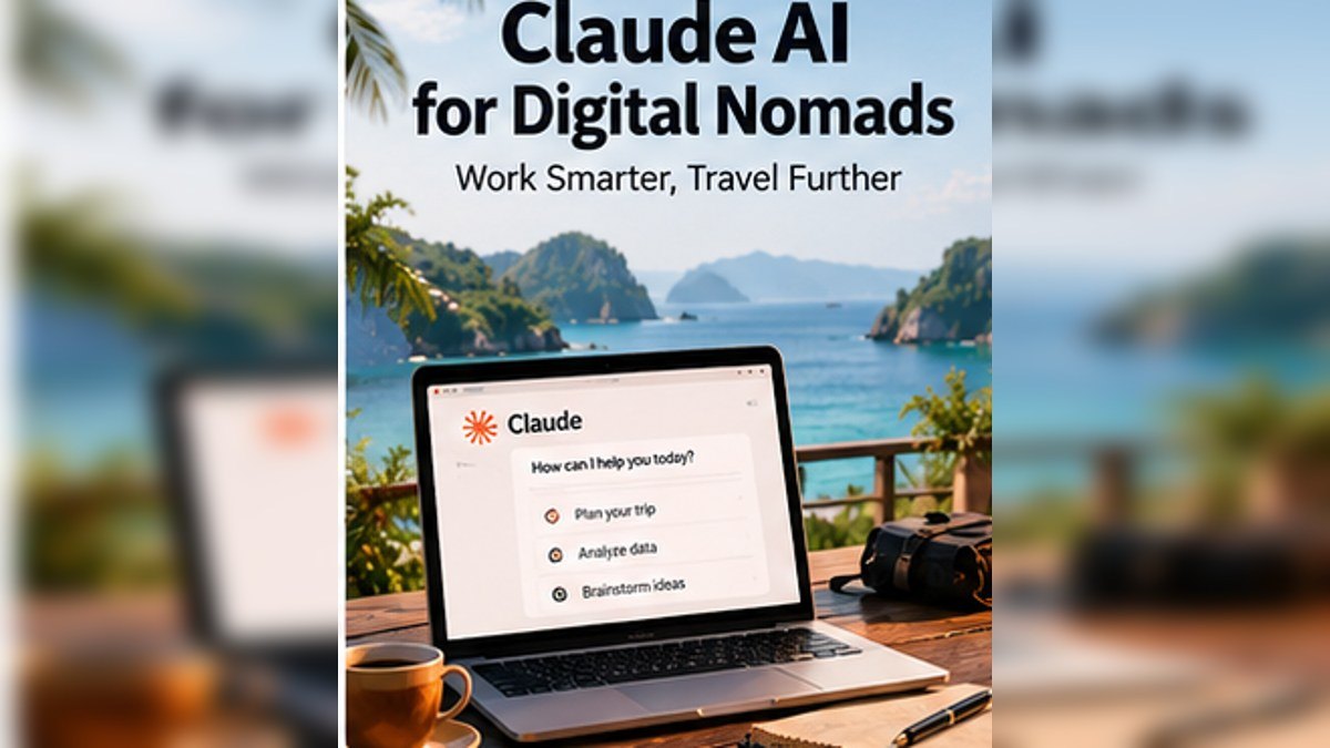 Claude AI for Digital Nomads: Practical Workflows for Remote Work