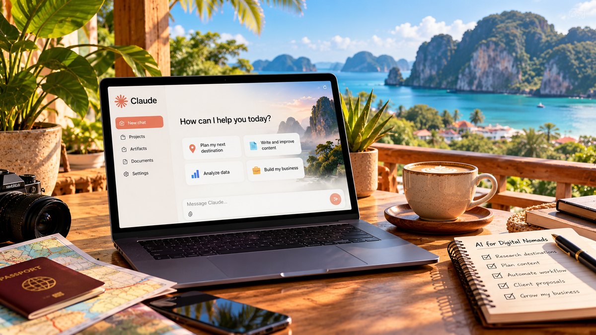 Claude for Content Creators: 12 Real Workflows for Blogs, Video and Social Media