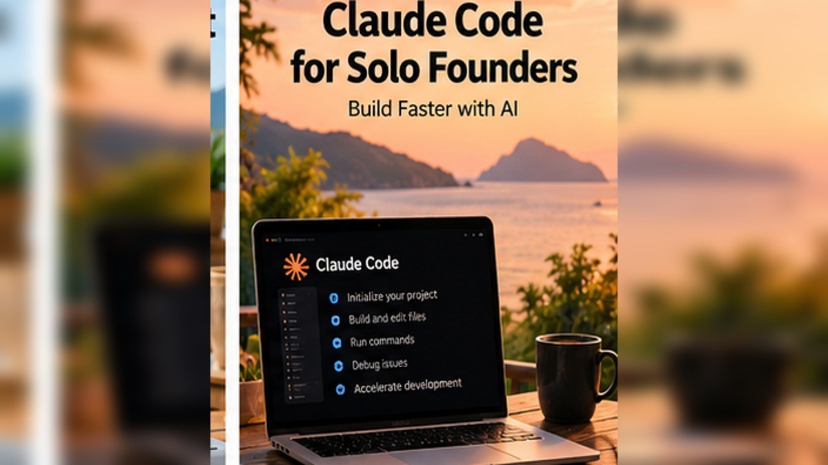 Claude Code for Solo Founders: From Prototype to Production