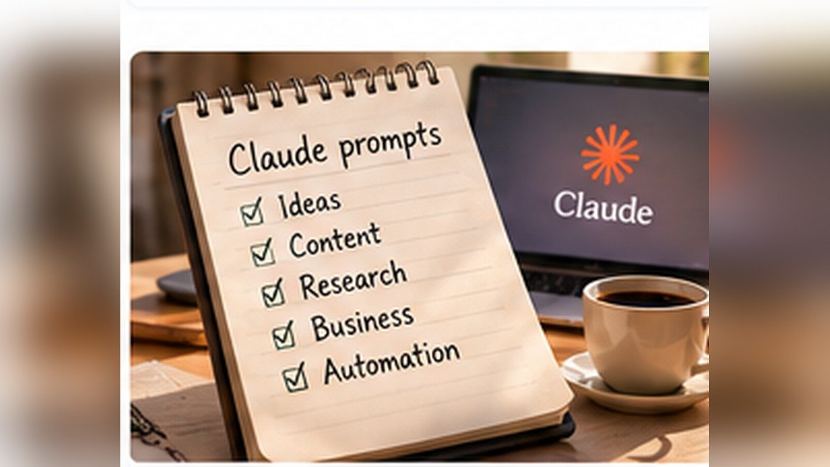 21 Best Claude Prompts for Entrepreneurs, Freelancers and Digital Nomads