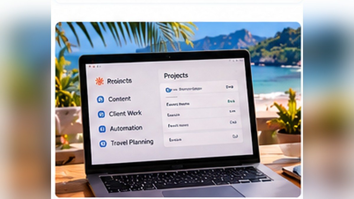 How to Use Claude Projects for Client Work, Research and Content