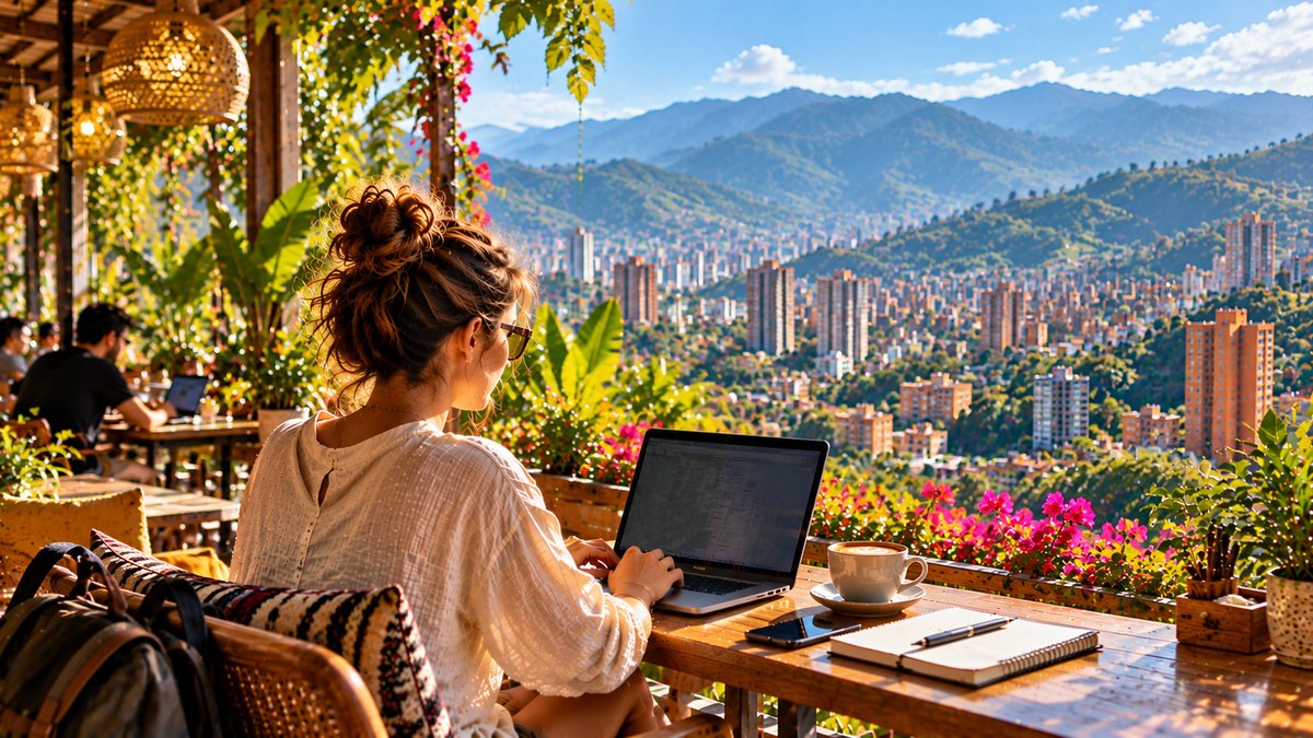 Colombia Digital Nomad Visa 2026