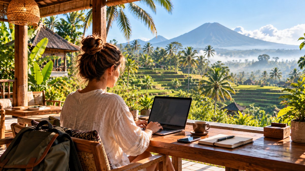 Indonesia E33G Remote Worker Visa 2026
