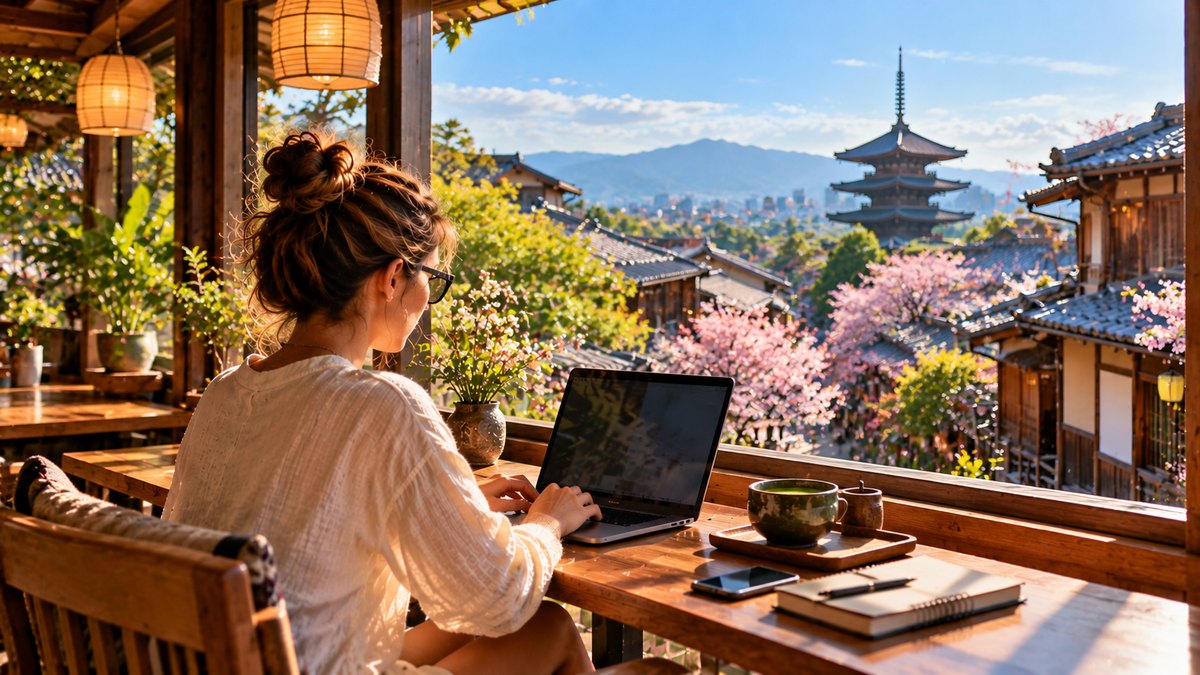 Japan Digital Nomad Visa 2026