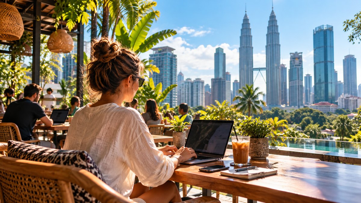 Malaysia DE Rantau Visa 2026