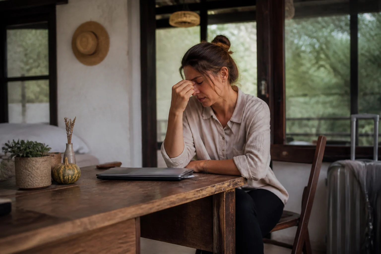 Digital Nomad Burnout: Signs and How to Recover