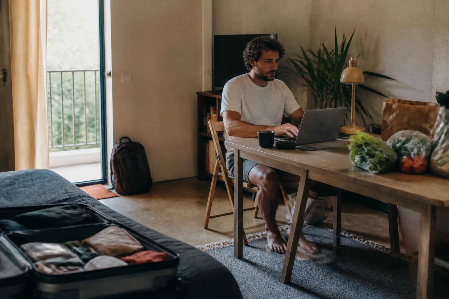 Slow Travel vs Fast Travel as a Digital Nomad: An Honest Comparison