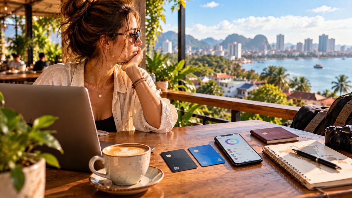 Wise vs Revolut for Digital Nomads