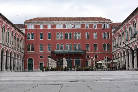 Split, Croatia