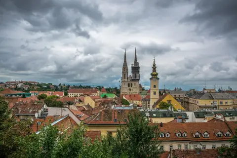 Zagreb, Croatia