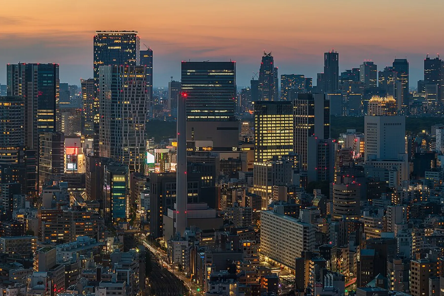 Tokyo, Japan