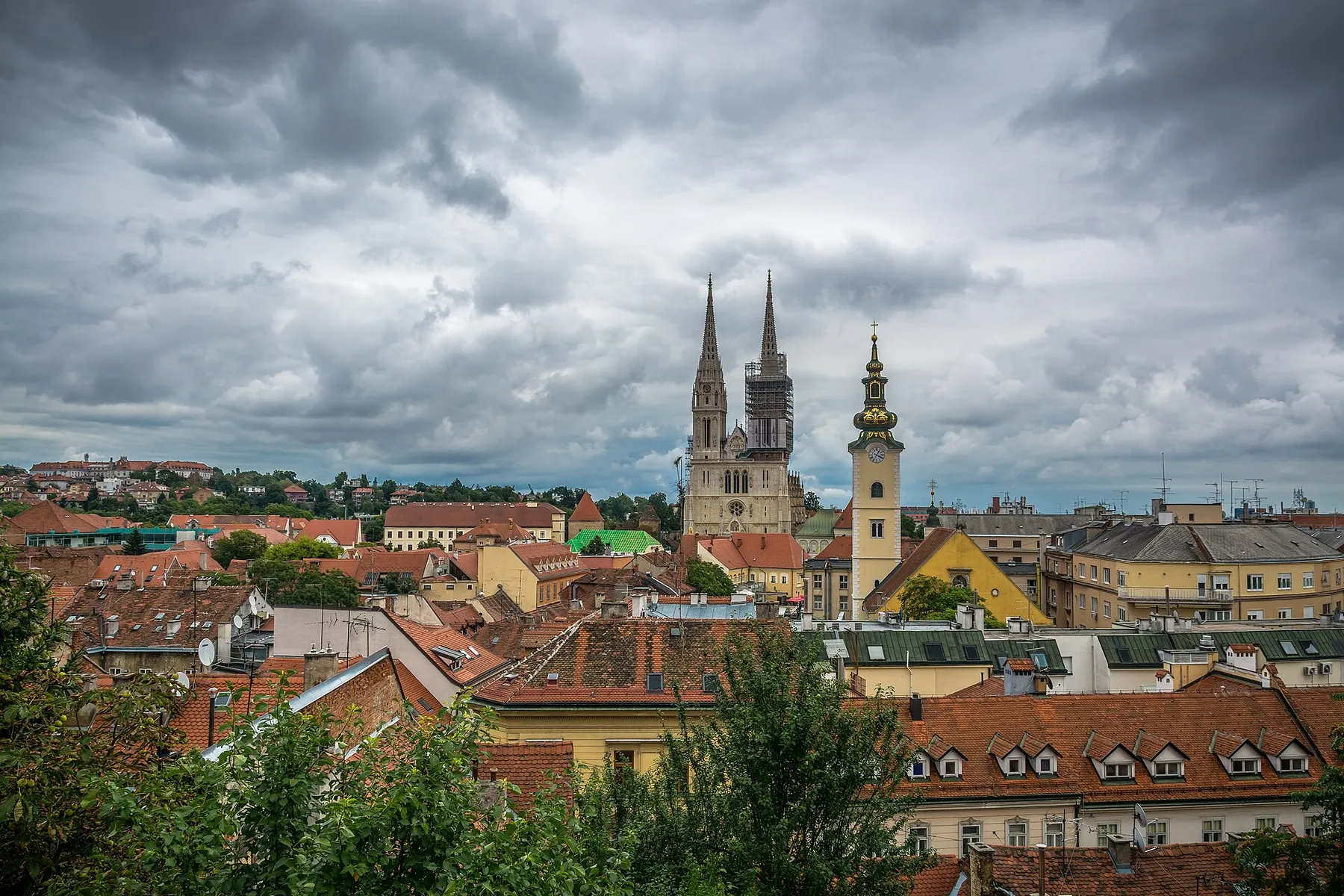 Zagreb, Croatia