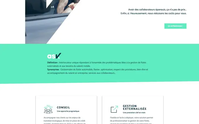 Ask Group project preview